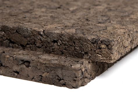  Cork: Sustainable Alternative for Acoustic Insulation and Vibration Damping!