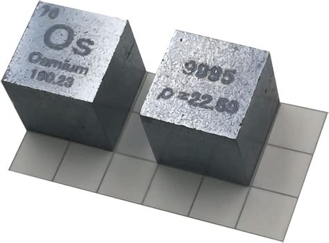  Osmium: A Marvelous Material for High-Wear Applications and Precision Engineering!